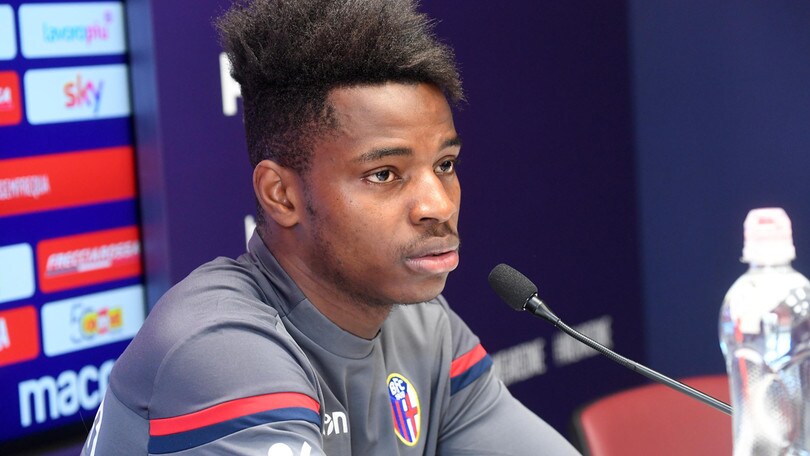 Serie A Bologna, Cheick Keita parzialmente col gruppo