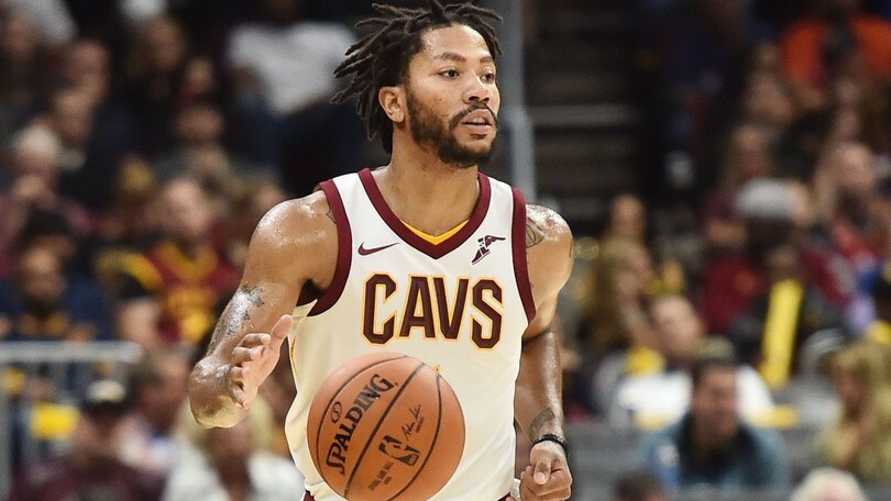 NBA, Rose: "Punto tutto su me stesso"