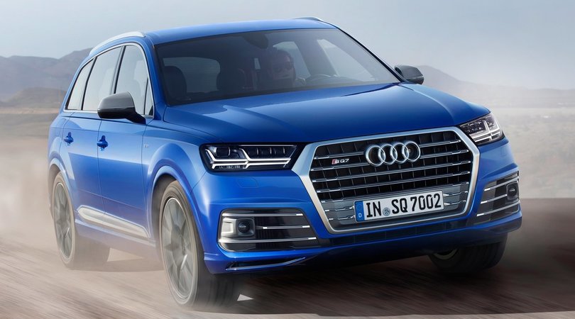 I Suv più lussuosi e potenti sul mercato italiano