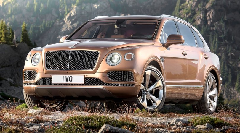 I Suv più lussuosi e potenti sul mercato italiano