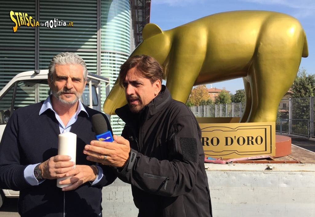 F1 Ferrari, il Tapiro ad Arrivabene: «Spingeremo di più»