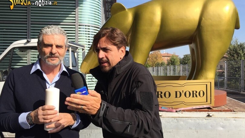 F1 Ferrari, il Tapiro ad Arrivabene: «Spingeremo di più»