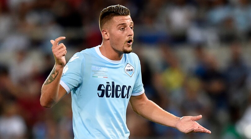 Milinkovic-Savic, l'agente: «È già un top. La Juve? Ora ha rinnovato...»