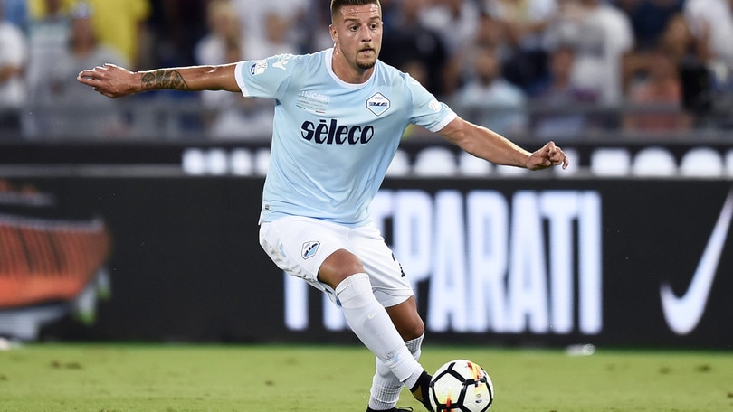 Milinkovic-Savic, ecco chi è il gigante serbo della Lazio che piace alla Juve