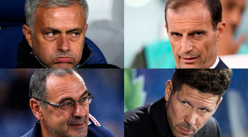Carta e penna, il weekend di calcio promette scintille