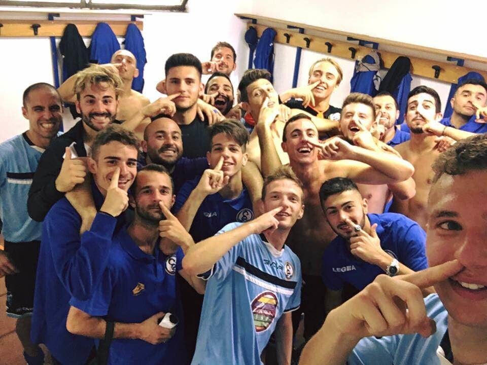 Seconda Categoria, Cirè curioso e sbarazzino, De Vita: «Domenica per domenica»