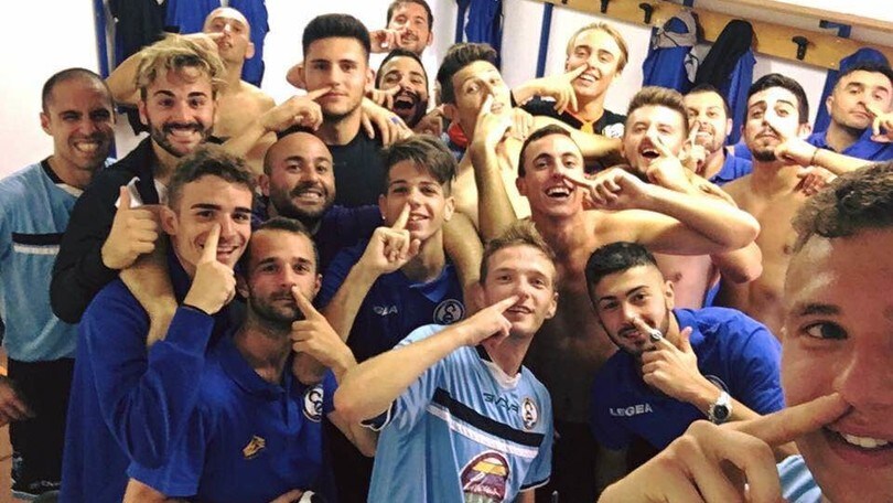 Seconda Categoria, Cirè curioso e sbarazzino, De Vita: «Domenica per domenica»