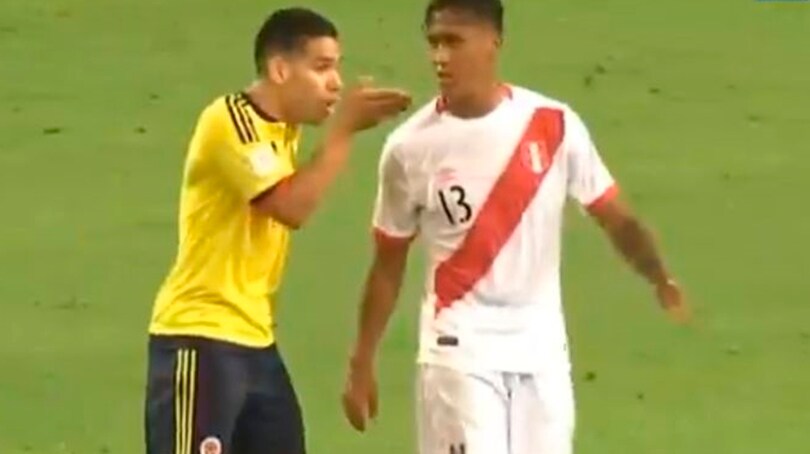 Perù-Colombia, aria di biscotto. Tapia: «Questo è il calcio»