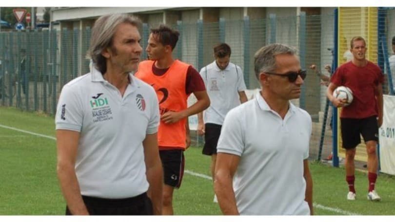 Promozione - Domenica d'amarcord per Scardino, è tempo di Rivarolese