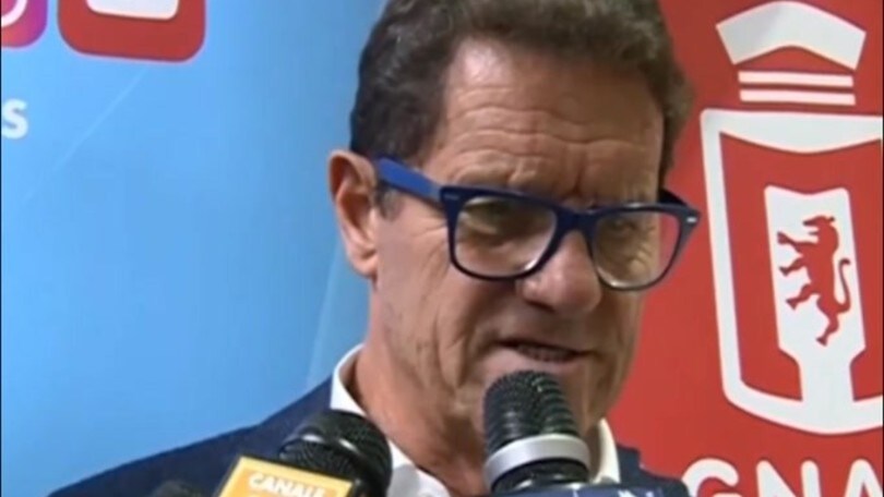 Italia, l'ombra di Capello si allunga su Ventura