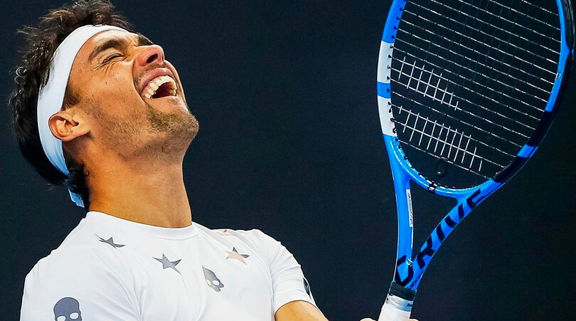 Shanghai, troppo forte Nadal: Fognini ko agli ottavi
