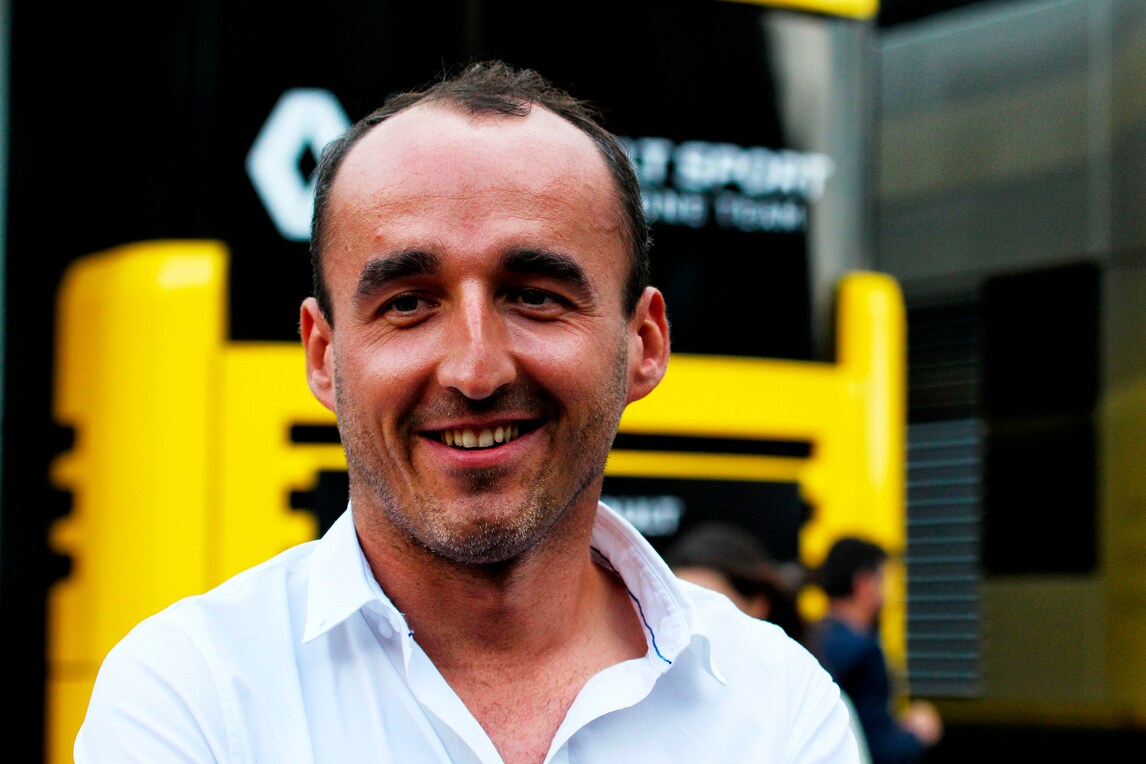 F1, Rosberg: «Kubica ha mostrato di essere pronto»