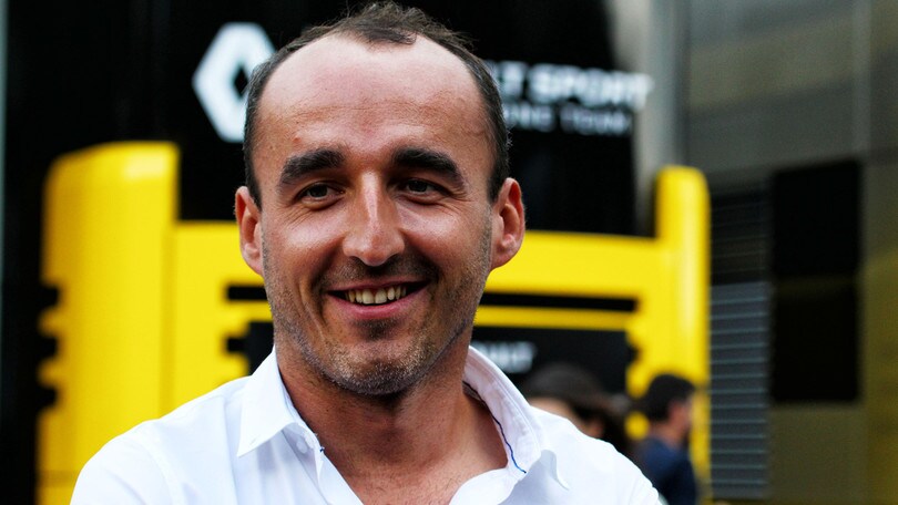 F1, Rosberg: «Kubica ha mostrato di essere pronto»
