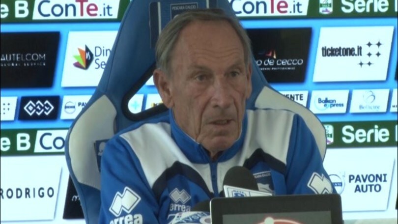 Zeman: "Nessuna preoccupazione"