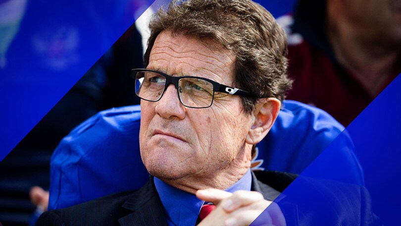 Nazionale, l'ombra di Capello su Ventura