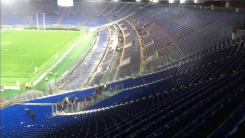 La Questura ai tifosi del Napoli: "A Roma non ostentare tifo"