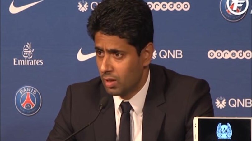 Psg, la Procura elvetica apre un'inchiesta su al-Khelaïfi