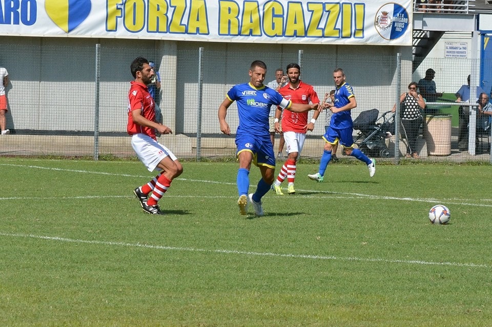 Serie D - Borgaro a caccia di conferme con il Bra, Russo: «Gara vibrante»