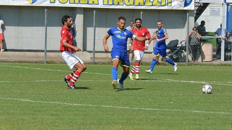 Serie D - Borgaro a caccia di conferme con il Bra, Russo: «Gara vibrante»