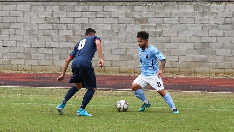 Serie D - Insidia Olginatese per il Chieri, Perfetti: «Gara da non sbagliare»