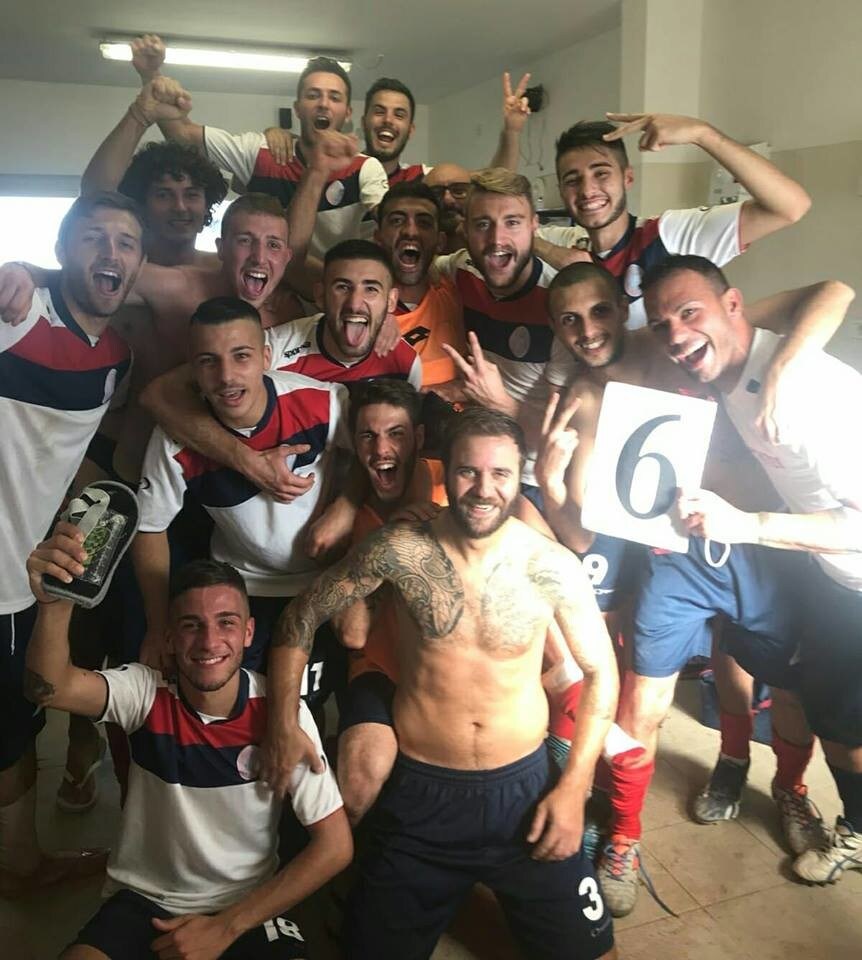 Prima Categoria - Pianezza all'esame Olympic, Chiapino: «Carica e tanto entusiasmo»