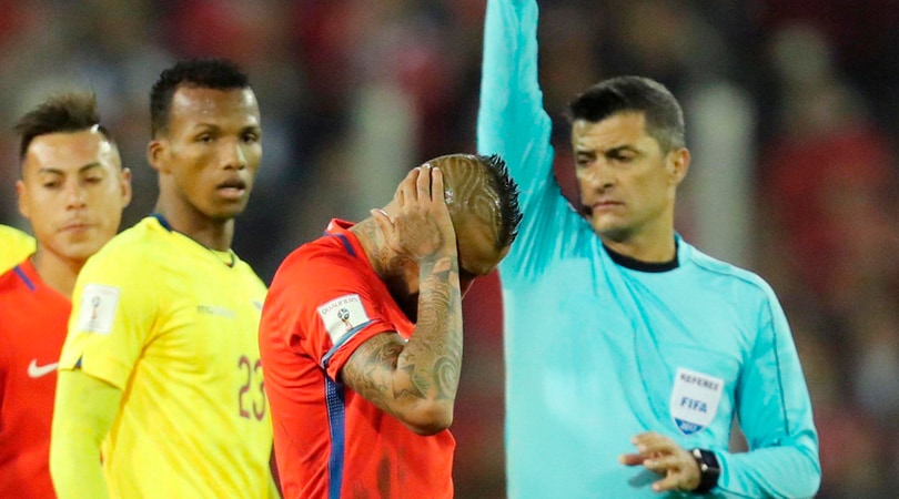 Sampaoli shock: «Vidal? Ama bere e non si controlla: va curato»