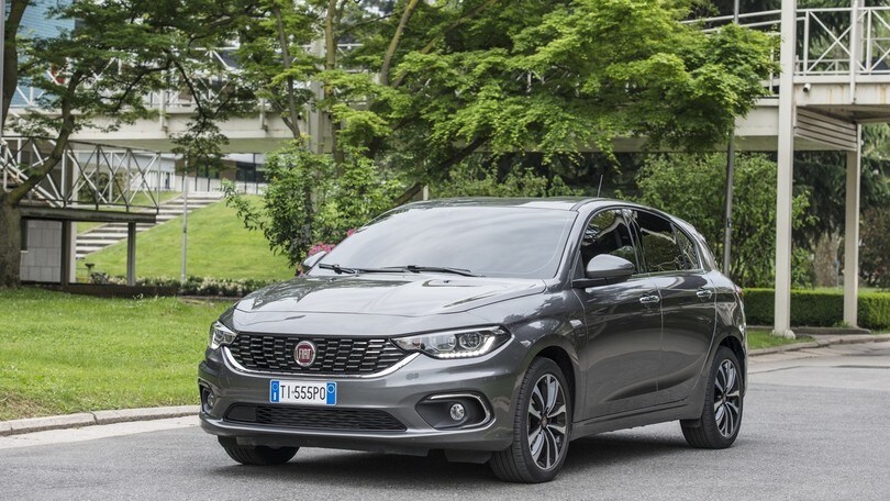 Le 10 auto diesel più vendute in Italia