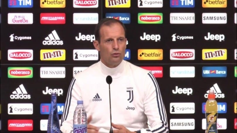 Allegri: "Higuain puo' fare bene"