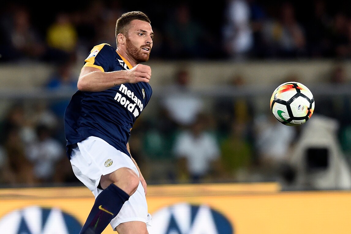 Serie A Verona, per Heurtaux solo terapie