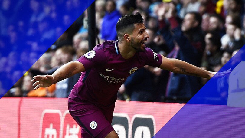 Manchester City, Aguero rientra con il Napoli?