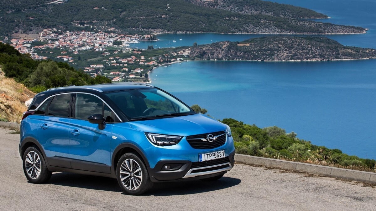 Opel Crossland X, arriva la motorizzazione a GPL