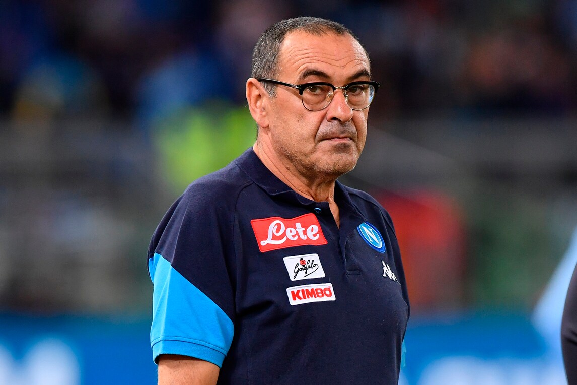 Serie A Napoli, Sarri ne convoca 23 per la Roma
