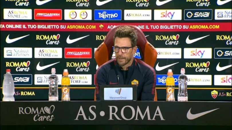 Di Francesco: "Sarri è cresciuto tanto"