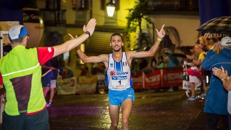 Il titolo tricolore sulla 21km si assegna alla Agropoli Half Marathon