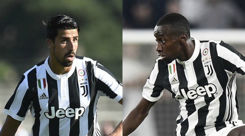 Juventus, gioco delle coppie a centrocampo: Allegri ha 10 opzioni