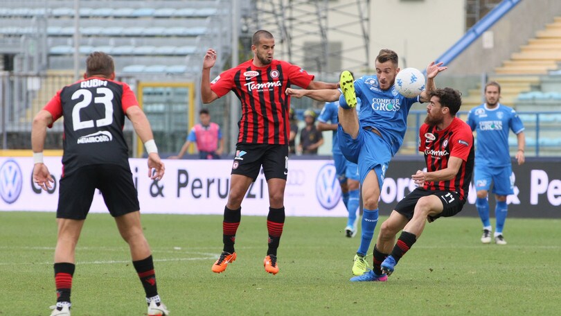 Serie B Foggia, segnano Gerno e Mazzeo: Perugia battuto 2-1