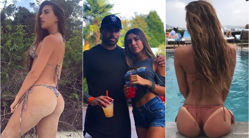 Bomber Petagna, è ufficiale il suo nuovo amore: si chiama Michelly