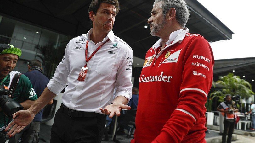 F1, Susie Wolff avverte il marito: «Attento a Vettel»