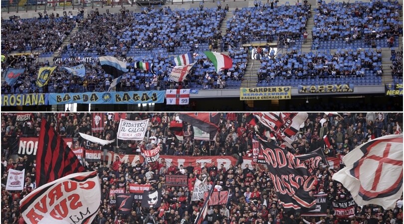 Derby di Milano: il match in 180 paesi
