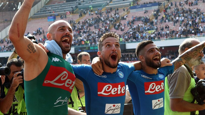 Serie A Roma-Napoli in diretta dalle 20.45: le formazioni ufficiali