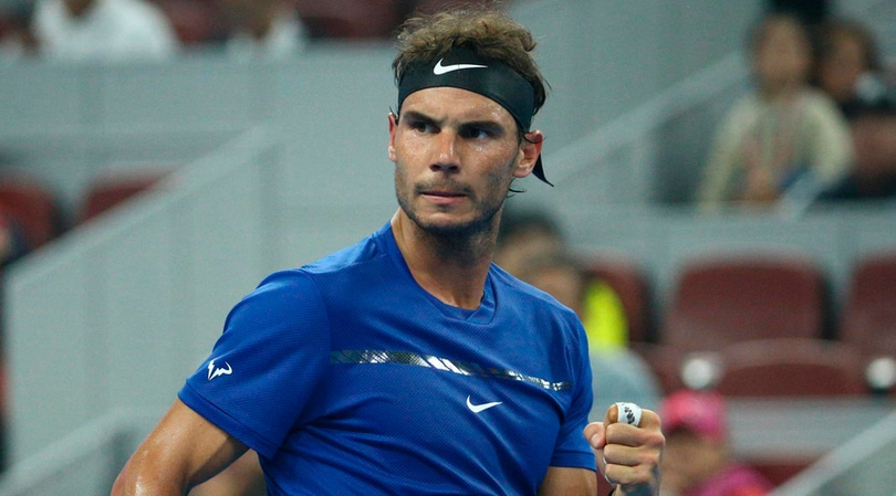Shanghai: Nadal in finale, battuto Cilic