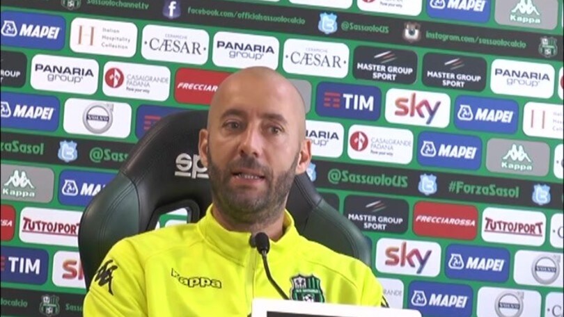 Bucchi: "Dimentichiamo la Lazio"