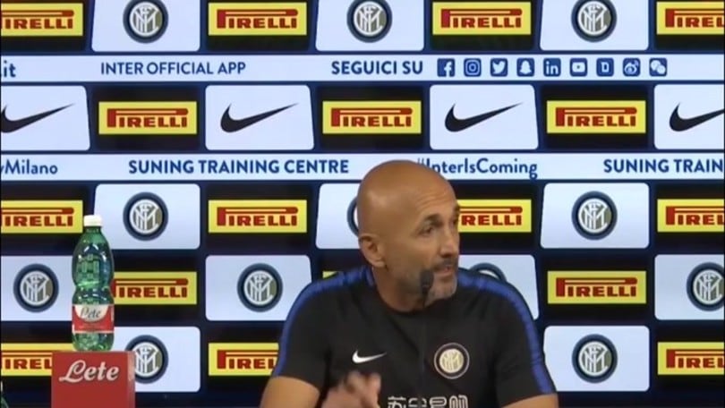 Spalletti show: cita Troisi e Max Pezzali