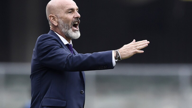 Serie A Fiorentina, Pioli: «Voglio una partita attenta e decisa»