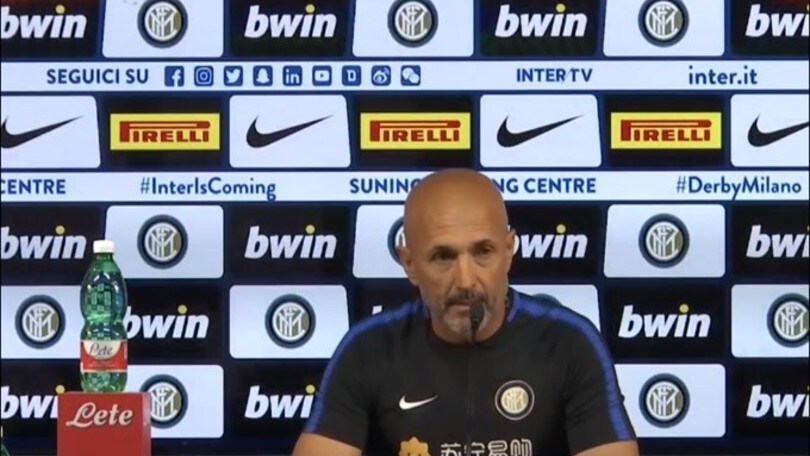 Spalletti: "La squadra farà la differenza"