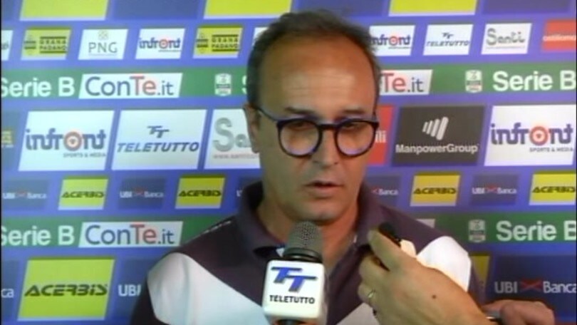 Marino: "Era una gara da pareggio"