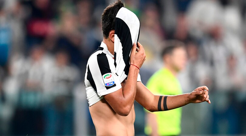 Dybala, nuovo errore dal dischetto dopo Bergamo 