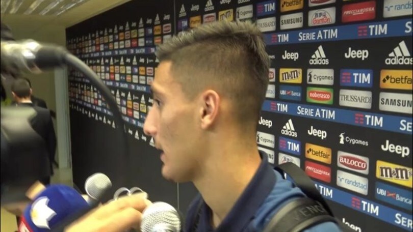 Strakosha: "Rigore parato una grande gioia"