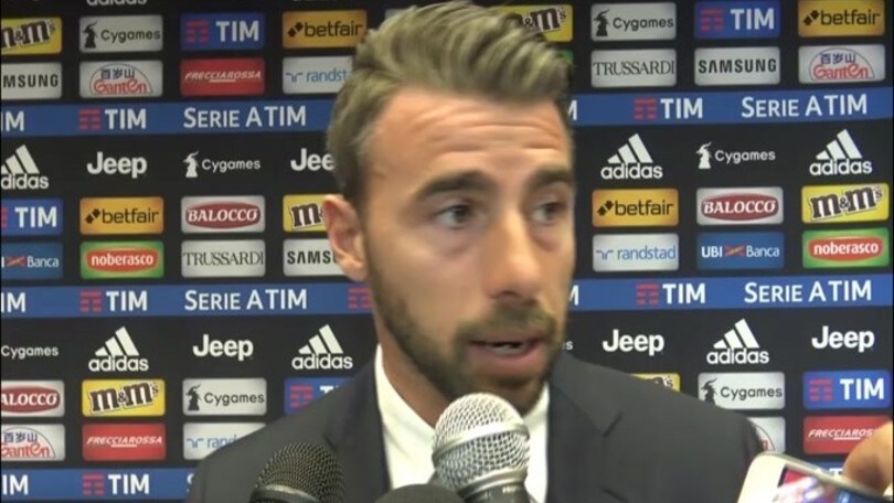 Barzagli: "Niente allarmismi"