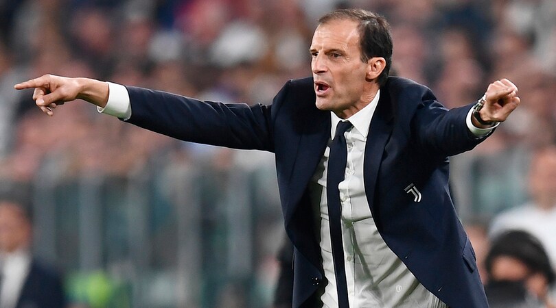Juventus, Allegri: «Sporting? Ottima difesa e allenatore esperto, partita complicata»